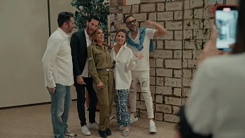 האמריקאים VOD | פרק 8: יום ירושלים באמריקה