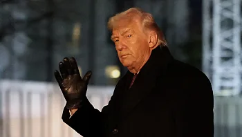 טראמפ: "עבודה עם מועצת השלום יכולה להיות טובה עבור האו"ם"