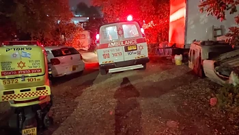 ילד בן 7 נהרג בתאונת דרכים ליד חיפה