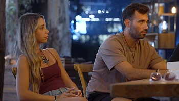 דניאלה חושפת סוד מפתיע על רועי: "סימסת לי באינסטגרם"