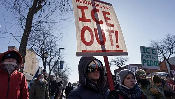 מזכיר המדינה האמריקני: "גל ההגירה מסכן את המשך קיומה של החברה"