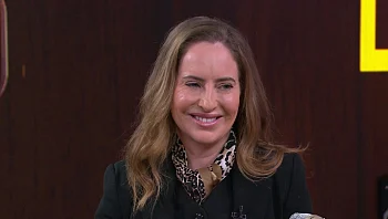 השיחה הטעונה של רום ברסלבסקי ונסרין קדרי