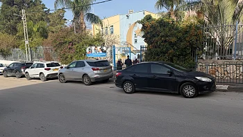 ירי ליד בי"ס בטמרה; מפגינים חסמו את איילון במחאה על הפשיעה