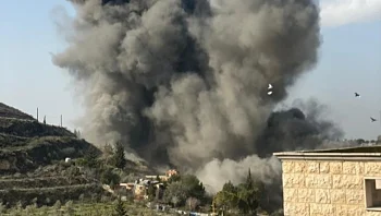 צה"ל תקף ברחבי לבנון, חוסל אחראי הארטילריה של חיזבאללה