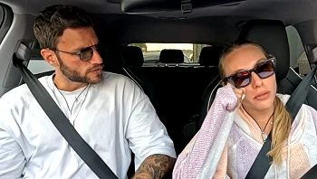 אחרי יממה עם רון - דניאלה תחת מתקפה: "הוא דורס ולא שם לב"