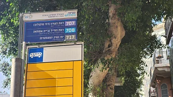 כ-2 מיליון נוסעים: שירות "נעים בסופ"ש" יתגבר תדירות