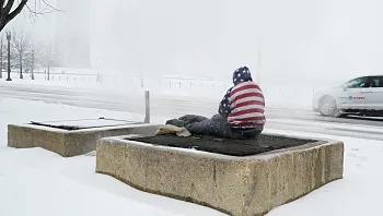 ארה"ב קופאת: גל קור הכה ביותר מ-20 מדינות, מצב חירום הוכרז
