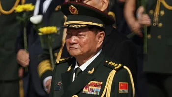 דיווח: הגנרל הבכיר ביותר בסין חשוד בהעברת סודות גרעין לארה"ב