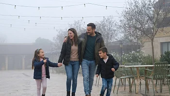 עם פעילויות לכל המשפחה: המלון שמציע חופשה חורפית מפנקת
