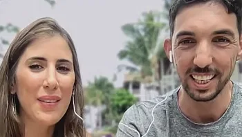 "הוא אמר לי - 'אם את לא מצליחה, אנחנו נוחתים נחיתת חירום'"