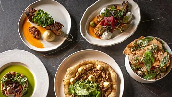 המסעדה החדשה ברמת הגולן מביאה את הפיין דיינינג לקצה המדינה