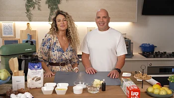 אופים השניים, פרק 1: ההצלחות הגדולות שלי