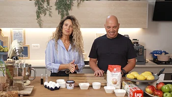 אופים השניים, פרק 2: בעקבות ההשראה