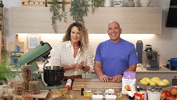 אופים השניים, פרק 3: תחילת הדרך