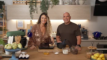 אופים השניים, פרק 5: שוקולד