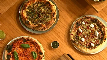 פיצה אחרת בכל חודש: הקונספט שמפתיע את הסועדים