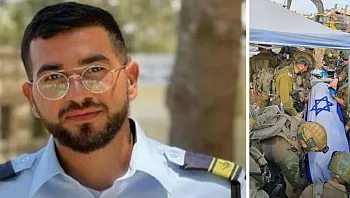 שבו בנים לגבולם: החלל החטוף רן גואילי אותר בעזה ויושב לקבר ישראל