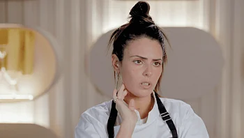 "אני לא אוהבת להראות את הרגש כי זה מוציא אותי חלשה"