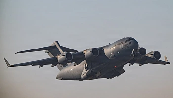 ברקע המתיחות מול איראן: ארה"ב פותחת בתרגיל אווירי במזרח התיכון