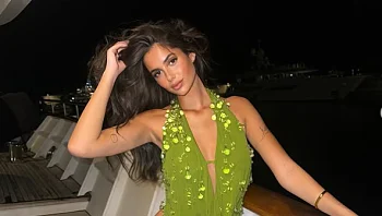 ליה נגה שיתפה תמונות של ההורים שלה - וחשפה: "הם גרים בהודו"