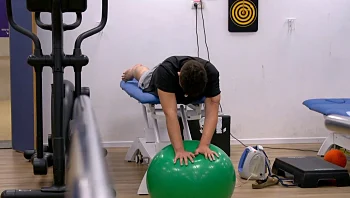 הקרב שלא נגמר: סיור בשיבא, עם הלוחמים שמנסים לחזור לחיים