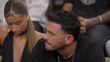 אחרי הפרידה - דודי וליה נפגשים: "פעלתי נכון והייתי רגיש איתה"