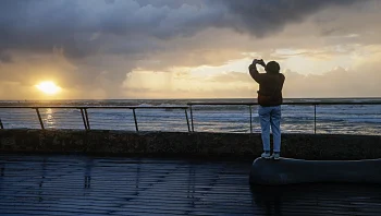 התחזית: ירידה בטמפרטורות, גשמים מקומיים ברוב חלקי הארץ
