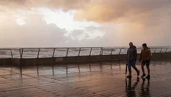 התחזית: גשם בעיקר בצפון, טמפרטורות נמוכות מהרגיל