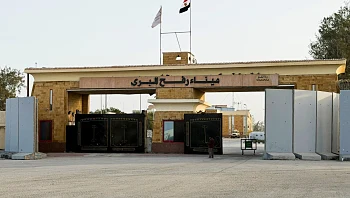 שלב ב' בעזה יוצא לדרך רשמית: מעבר רפיח נפתח לשני הכיוונים