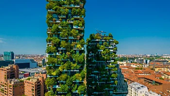 יערות בשחקים: הכירו את הטרנד האדריכלי שכובש את העולם