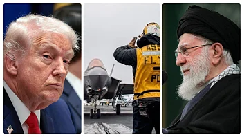 שינוי כיוון? בכיר איראני: מתגבשת מסגרת למשא ומתן עם ארה"ב