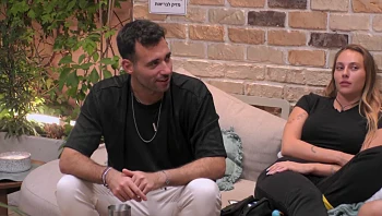 האם רועי חושף קראש על גבי? "תוך 7 חודשים אני מוציא לה טבעת"