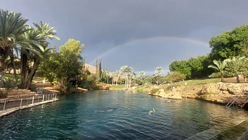 מתחסנים בטבע: 6 אתרי טיול שיטעינו לכם את המצברים בחורף