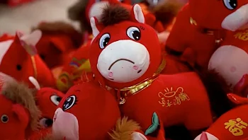 בגלל טעות בתפירה: הבובה שכבשה את הרשת מסיבה מפתיעה במיוחד