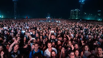 בצל תלונות והגבלות חדשות: הסוף להופעות הענק בפארק הירקון?