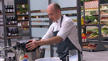 "זה שרוף. אכלנו אותה": המשימה שהכניסה את מושיק ללחץ