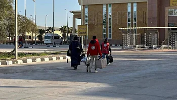 שלב ב' בעזה יצא לדרך: מעבר רפיח נפתח למעבר תושבים בשני הכיוונים