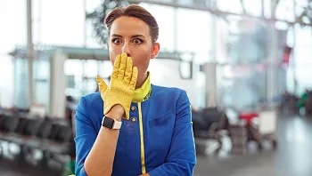 פתחו את המכולה - וגילו שהיא לא חצתה את האוקיינוס לבדה