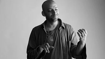 במדבר המרגש: עידן רייכל יצר מתחם פסטיבלי ראשון מסוגו