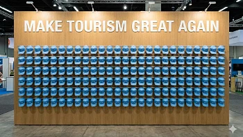 מחר זה קורה: תערוכת התיירות הבינלאומית יוצאת לדרך