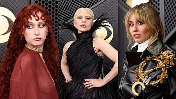 גאגא בנוצות, ג'סטין בבוקסר: טקס הגראמי נראה כמו משחקי הרעב