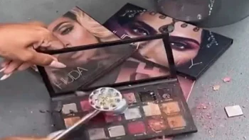 תמכה במשטר - והוחרמה באיראן: המותג "הודה ביוטי" תחת מתקפה