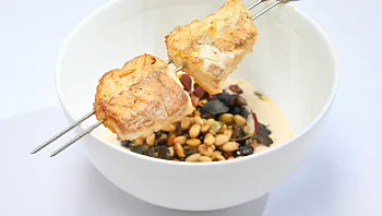 המתכון של בר צנגר במשימת "מה מסתתר מתחת לקלוש?"