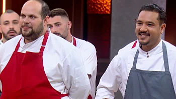 "מהמנות הטובות שאכלנו העונה": דניאל ובר זכו במנה המצטיינת