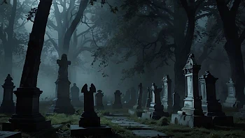 לא מתאים לכל אחד: כך הגיב השליח שנדרש למסור משלוח בבית קברות