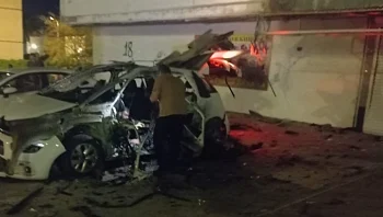 חיסול בקריית ים: הרוג בפיצוץ רכב, נער וגבר נפצעו קשה