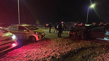 הולכת רגל כבת 80 נדרסה למוות בחיפה; צעיר נהרג בתאונה ליד אלעד