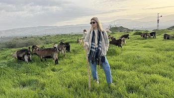 לא מה שחשבתם: זה האזור המושלם לטייל בו דווקא בחורף