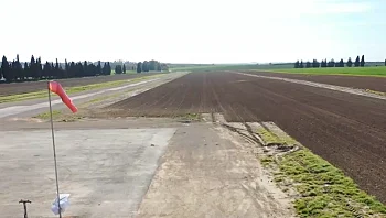 צקלג על המפה: התכניות להקמת שדה תעופה חדש בדרום - והספקות