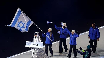 אולימפידת החורף 2026 נפתחה: עשרה ספורטאים ייצגו את ישראל